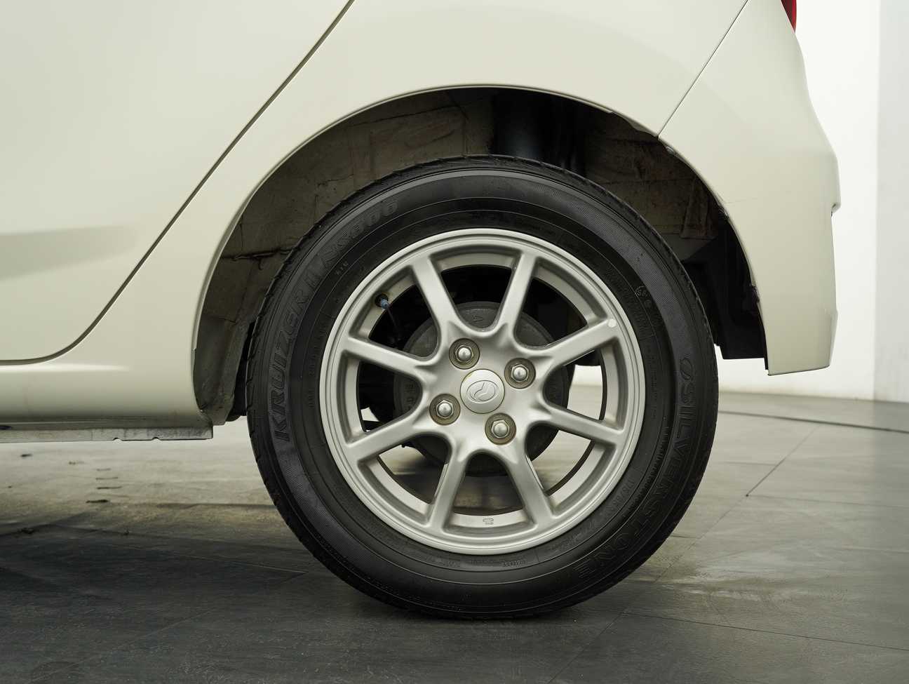 terpakai 2019 Perodua AXIA G 1.0