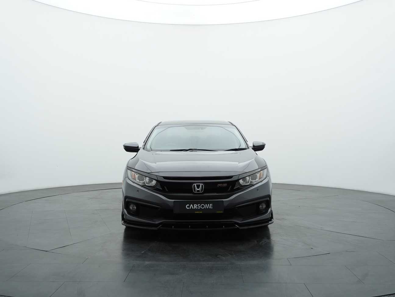 used 2020 Honda Civic S i-VTEC 1.8