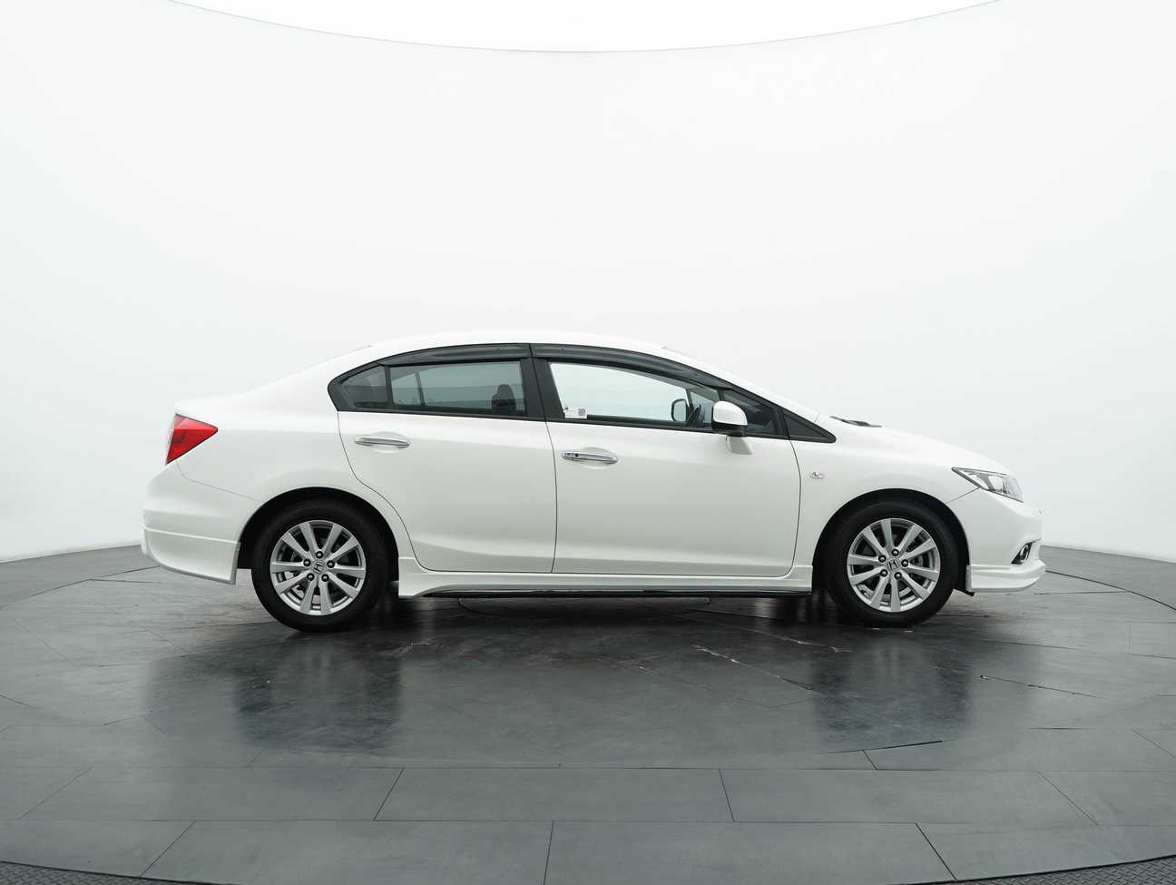 used 2015 Honda Civic S 1.8