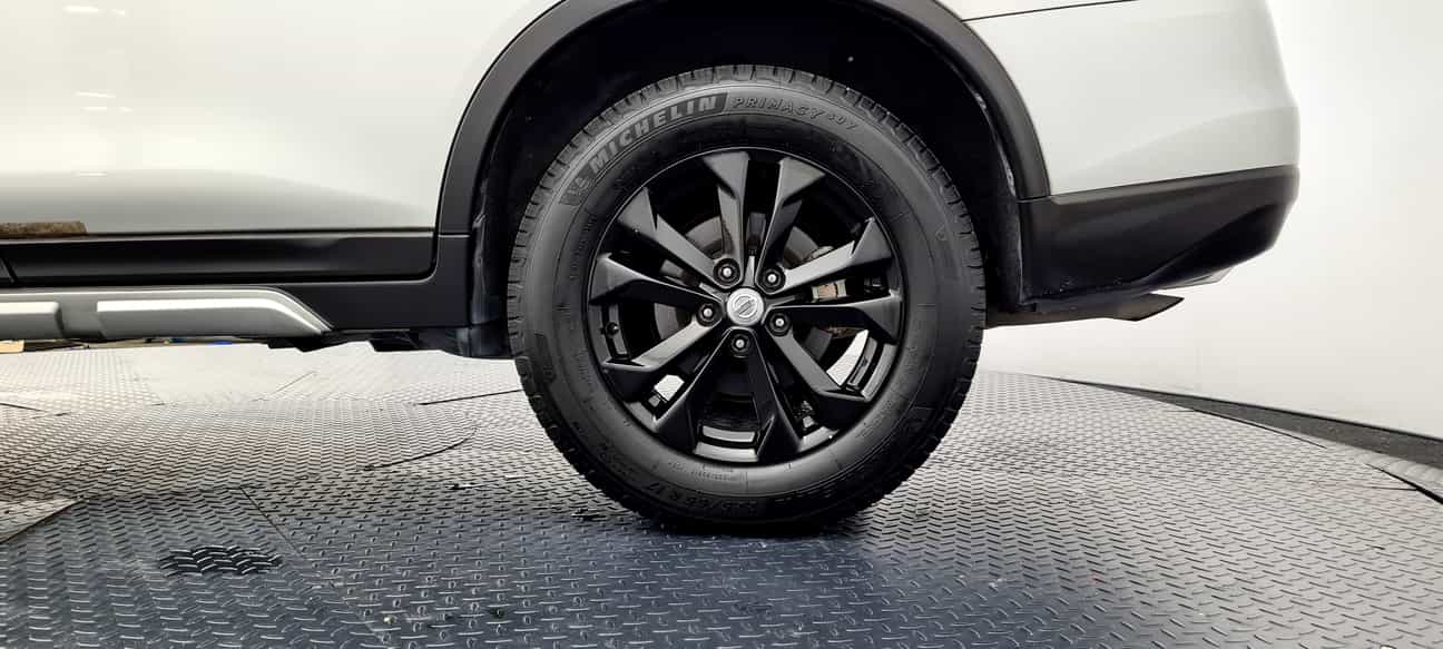 used 2017 Nissan X-TRAIL AERO EDITION 2.0