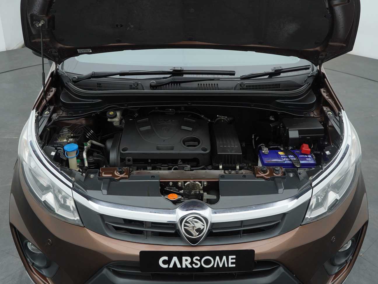 terpakai 2017 Proton Persona Standard 1.6