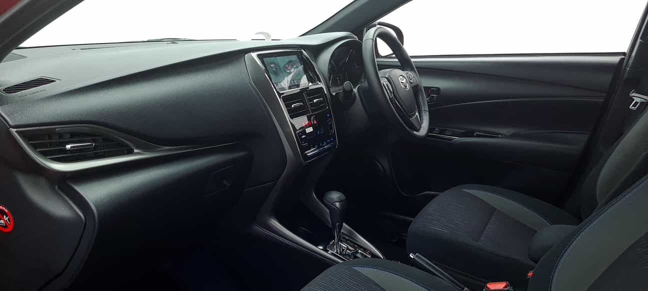 terpakai 2021 Toyota YARIS G 1.5