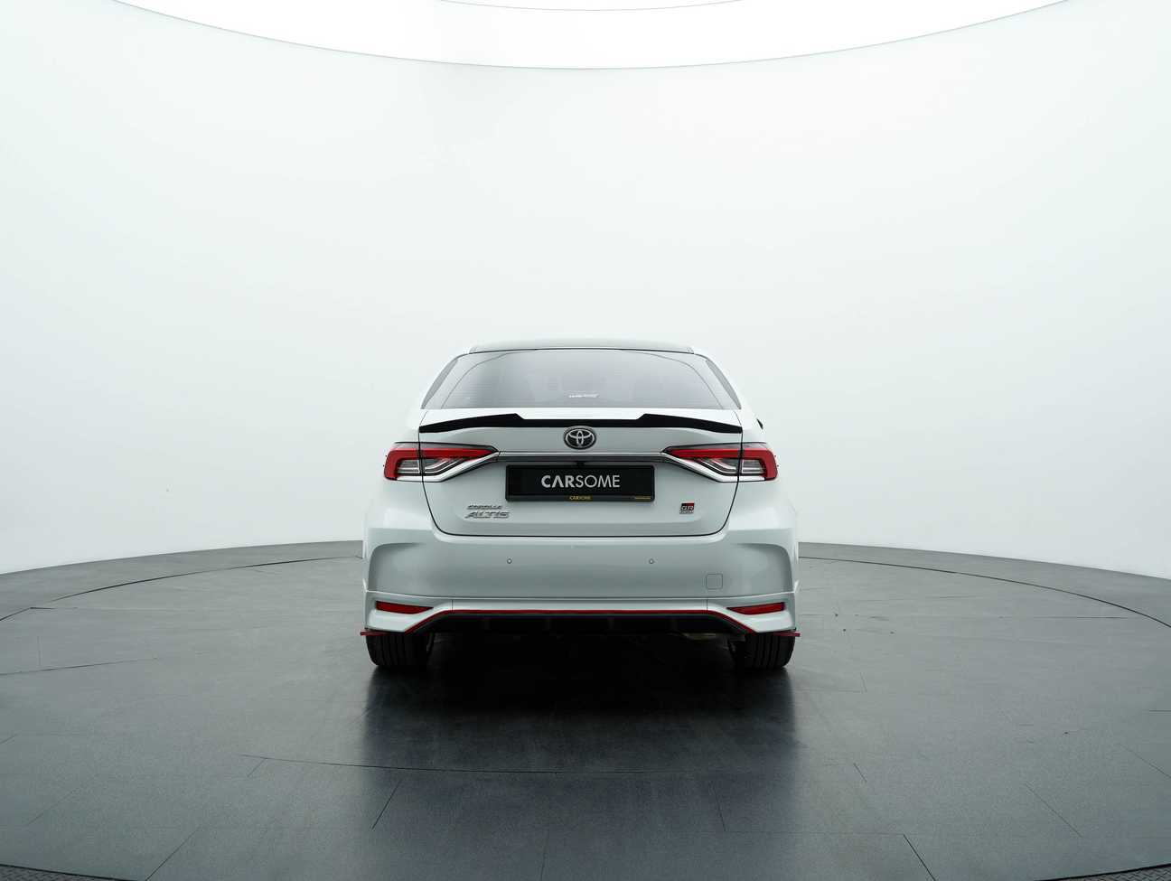 used 2023 Toyota Corolla Altis GR Sport 1.8