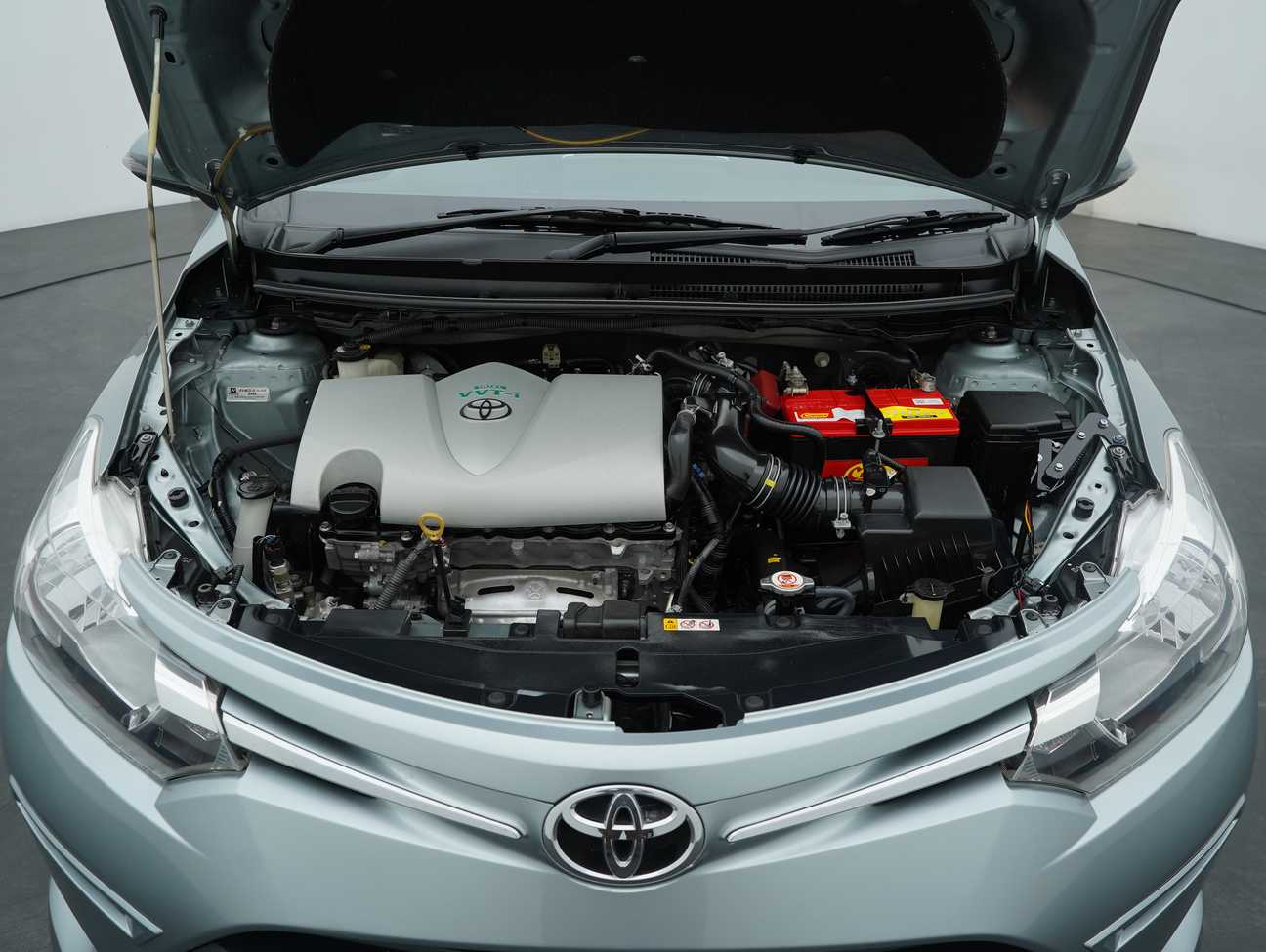 used 2018 Toyota Vios E 1.5