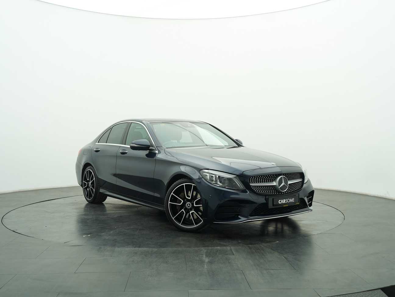 used 2018 Mercedes-Benz C300 AMG Line 2.0