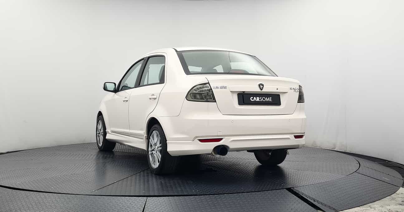 used 2013 Proton SAGA FLX SE 1.6