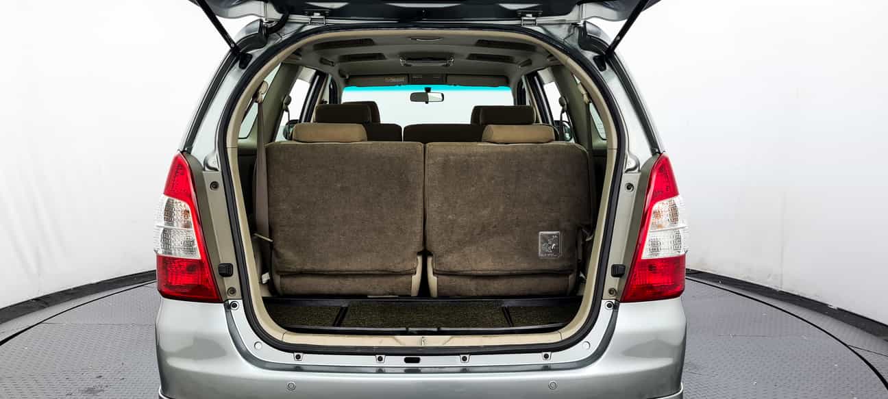 used 2014 Toyota INNOVA G 2.0