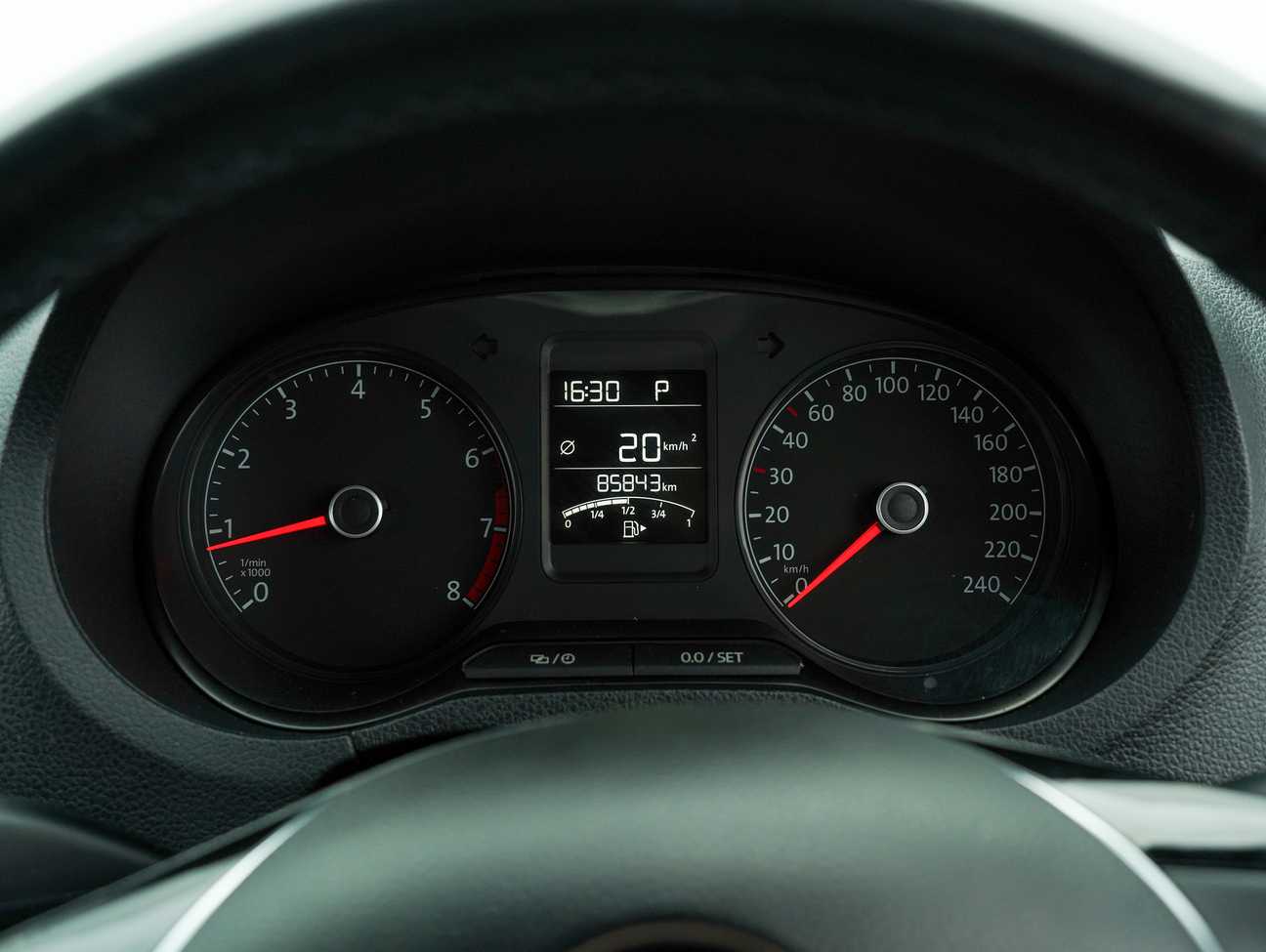 used 2018 Volkswagen Vento TSI Highline 1.2