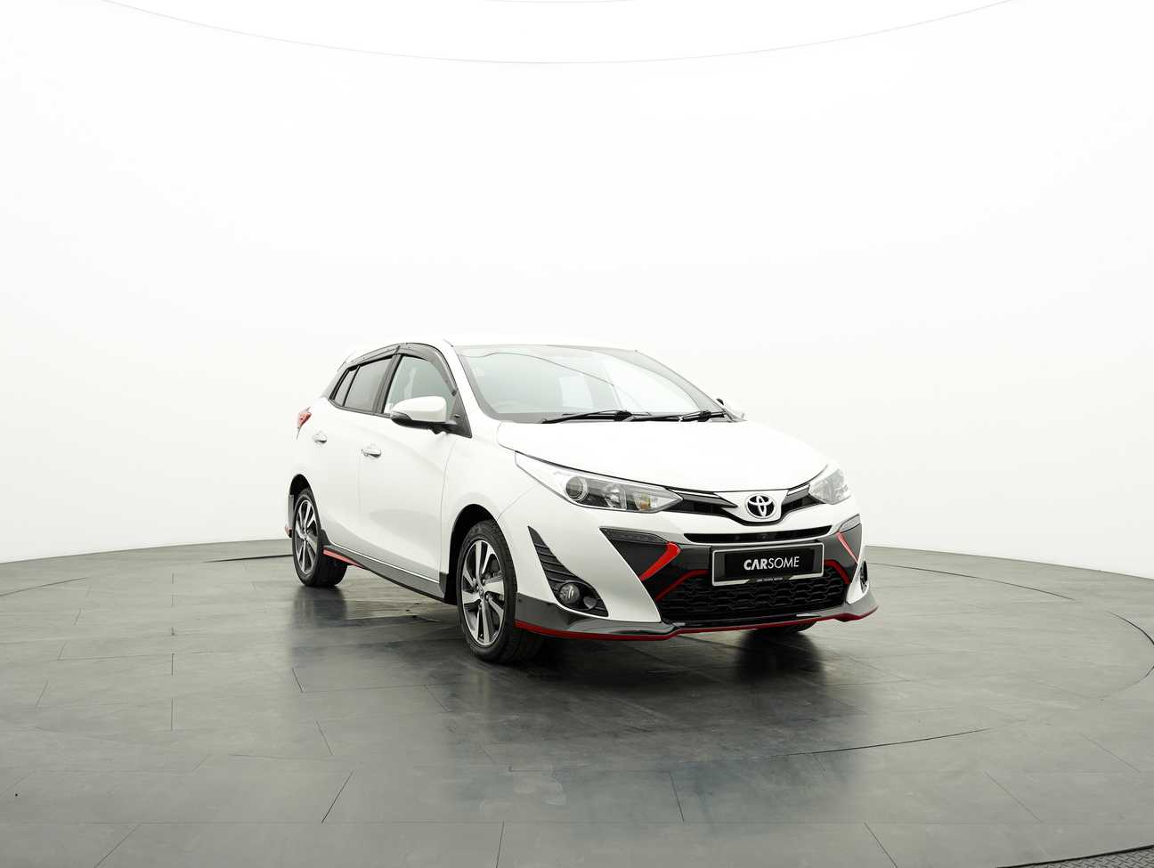 used 2019 Toyota Yaris G 1.5