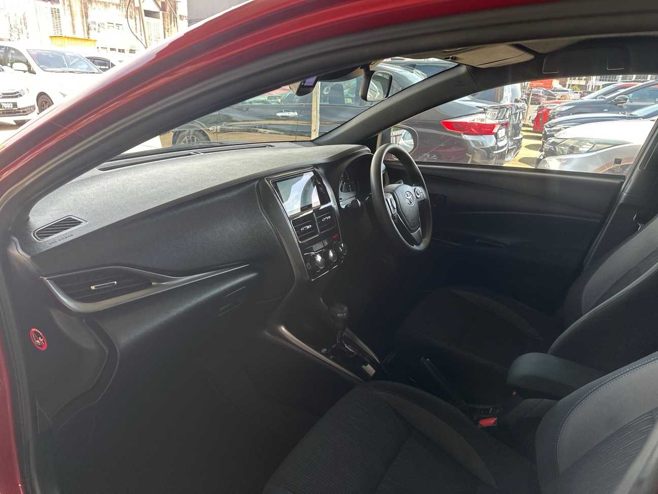 used 2021 Toyota Yaris E 1.5