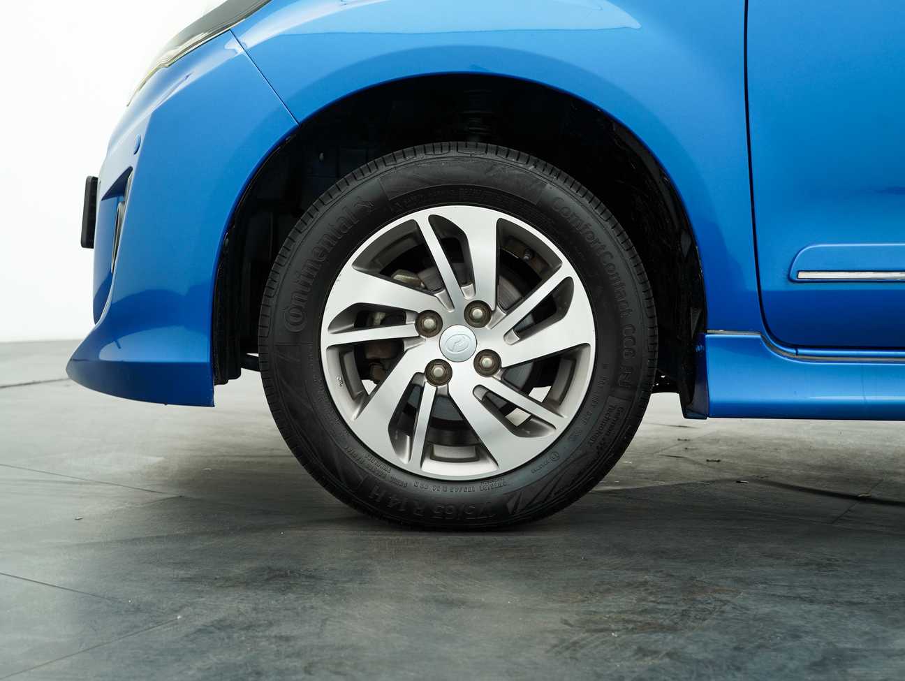 used 2016 Perodua Myvi SE 1.5