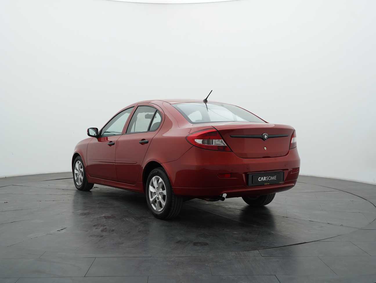 terpakai 2015 Proton Persona SV 1.6