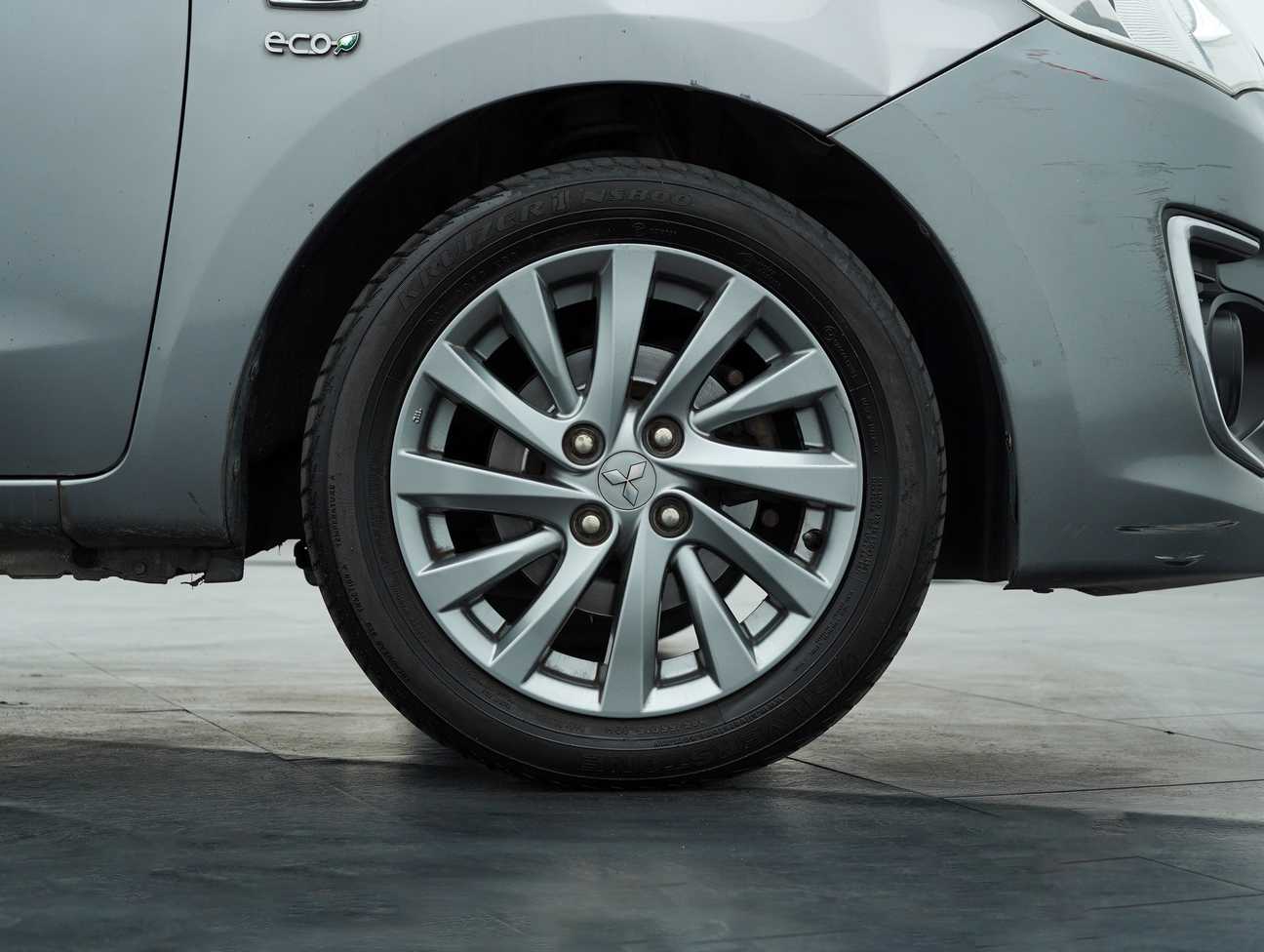 used 2015 Mitsubishi Attrage GS 1.2