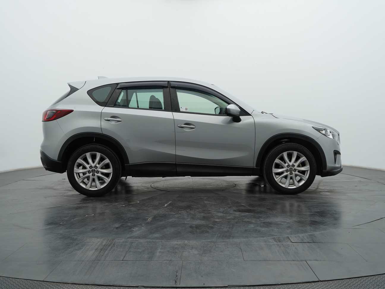 terpakai 2012 Mazda CX-5 SKYACTIV-G 2.0