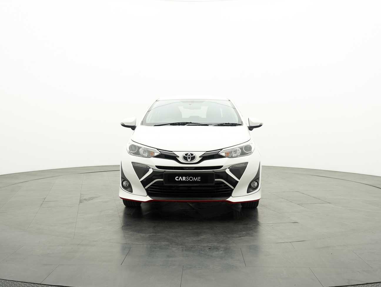 used 2020 Toyota Vios G 1.5