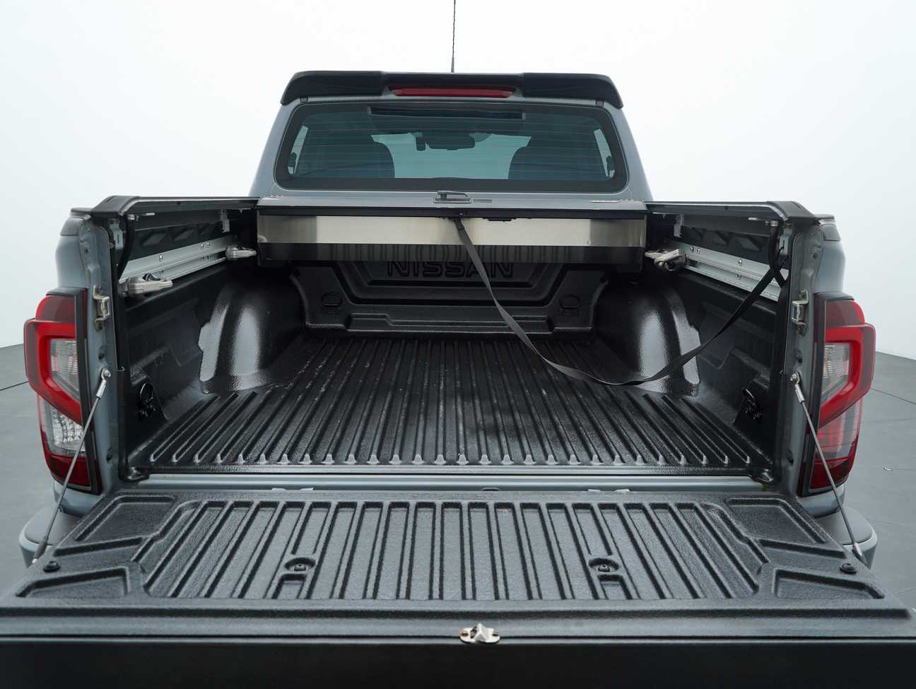 used 2021 Nissan Navara PRO-4X Dual Cab 2.5