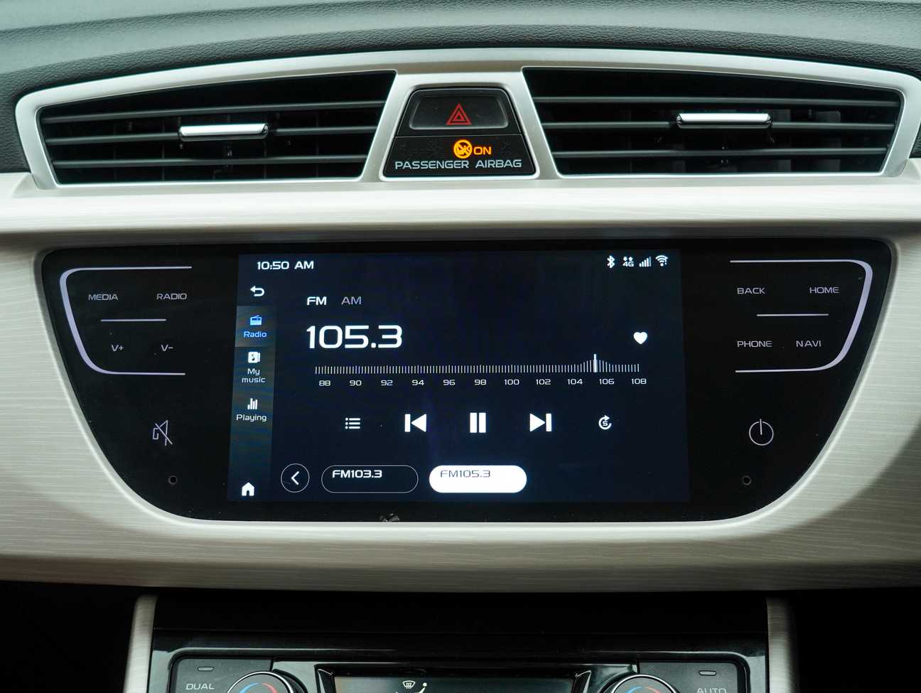 terpakai 2020 Proton X70 TGDI Premium X 1.8