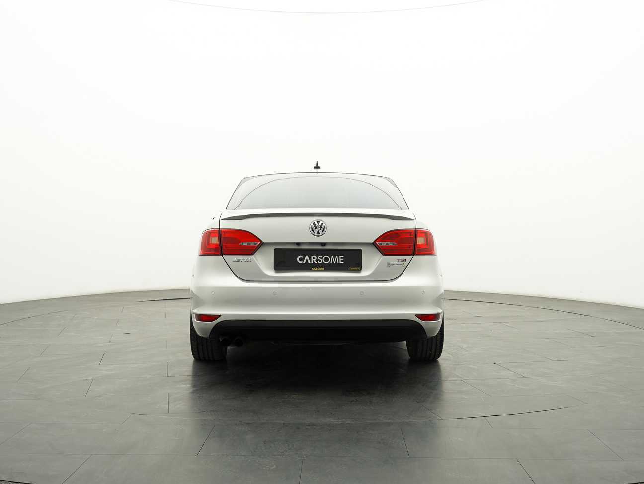 terpakai 2015 Volkswagen Jetta TSI 1.4