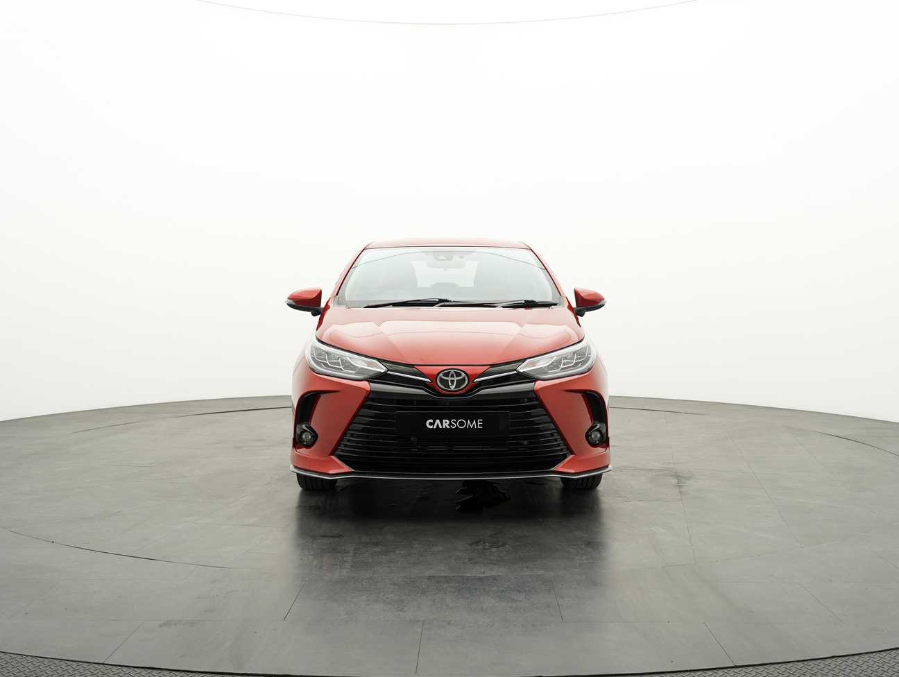 used 2021 Toyota Vios E 1.5