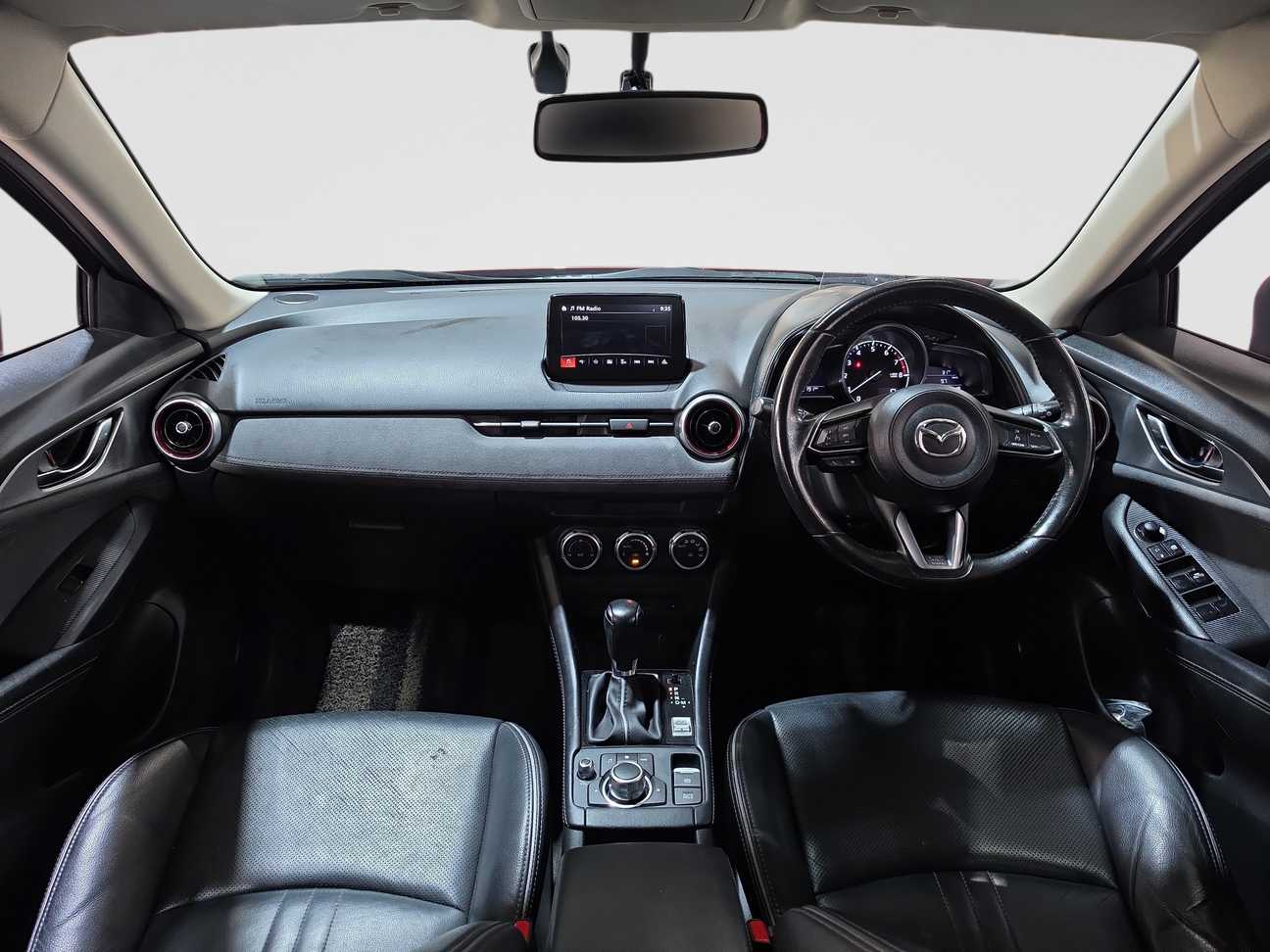 terpakai 2018 Mazda CX-3 SKYACTIV-G GVC 2.0