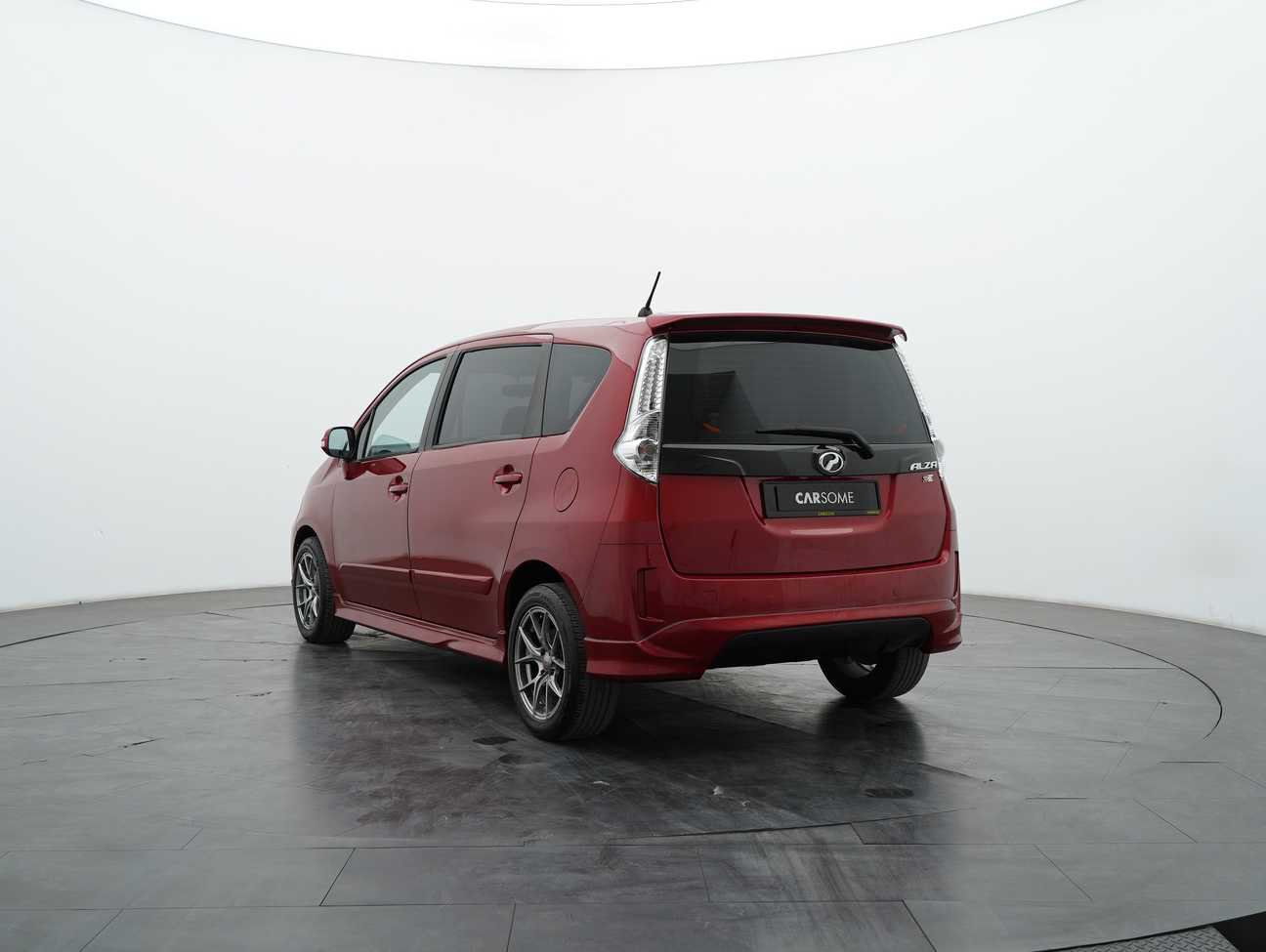 used 2015 Perodua Alza SE 1.5