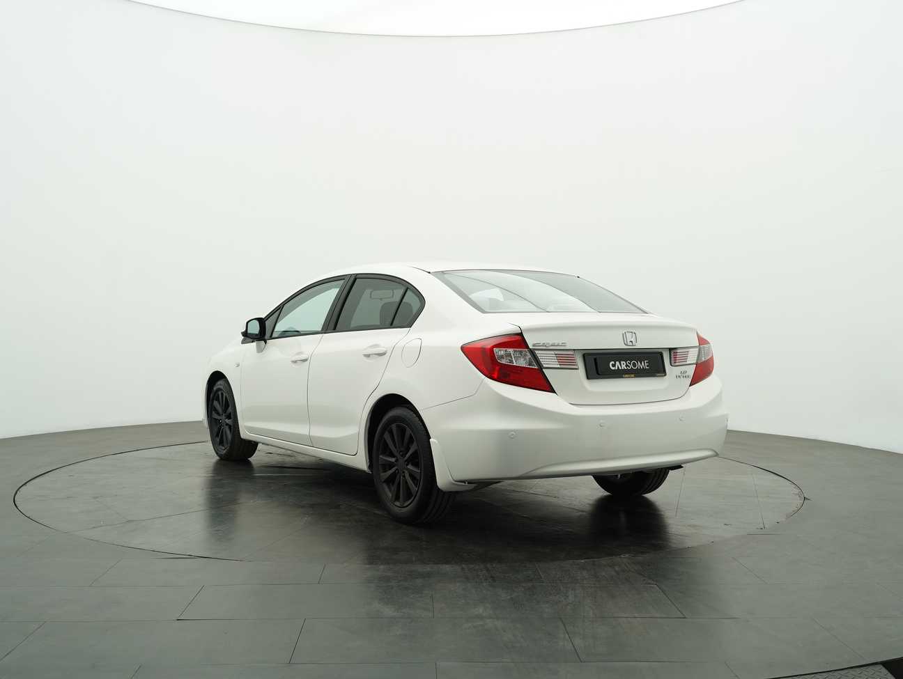 used 2013 Honda Civic S 1.8