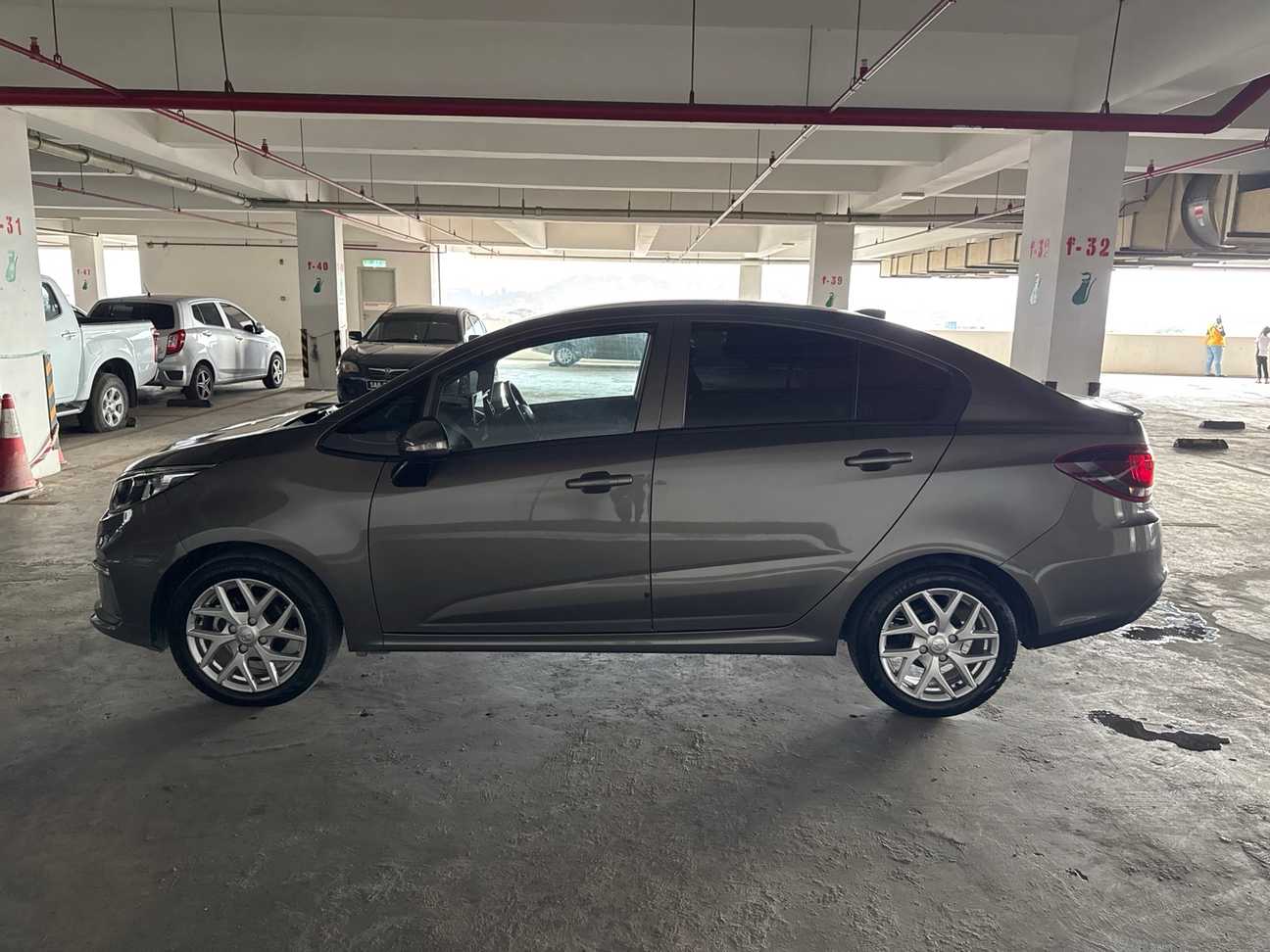 terpakai 2025 Proton Persona Executive 1.6