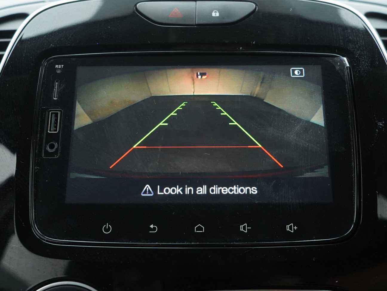 terpakai 2019 Renault Captur TCe 120 1.2