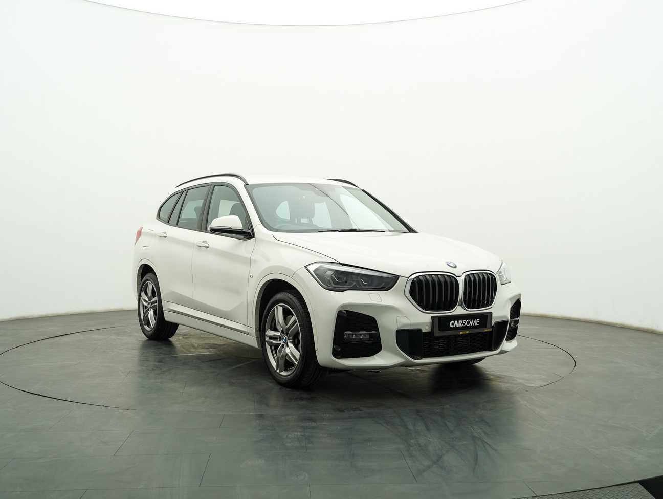 terpakai 2022 BMW X1 sDrive20i M Sport 2.0