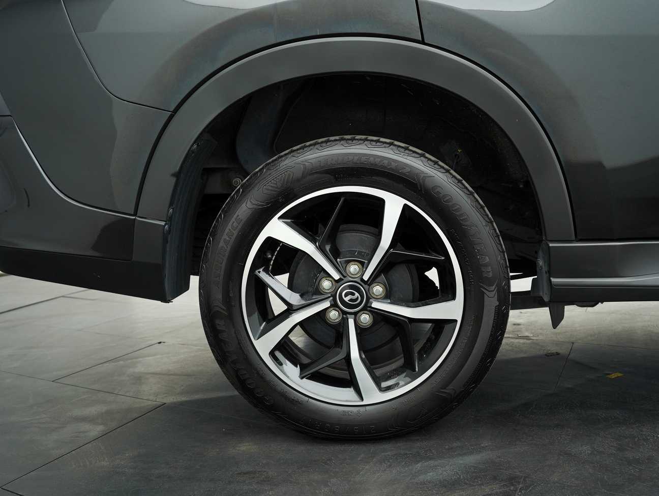 used 2019 Perodua Aruz AV 1.5