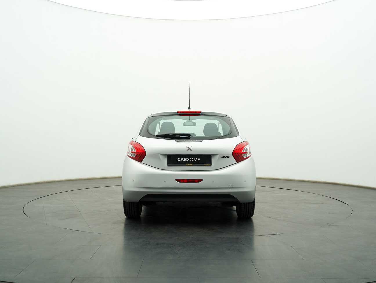 terpakai 2016 Peugeot 208 Allure 3 Door 1.6