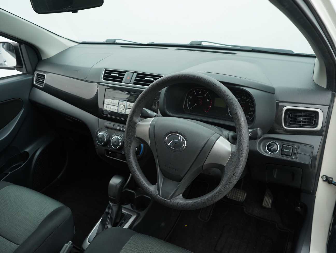 terpakai 2018 Perodua Bezza X Premium 1.3