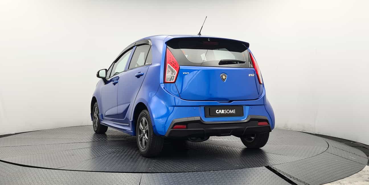 terpakai 2016 Proton IRIZ EXECUTIVE 1.3