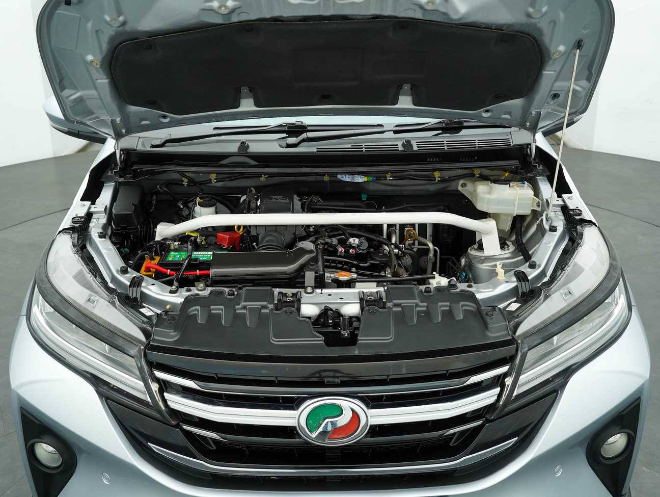 used 2019 Perodua Aruz AV 1.5