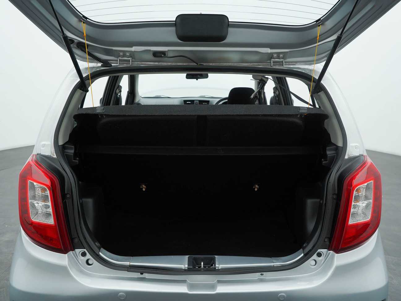 used 2015 Perodua AXIA G 1.0