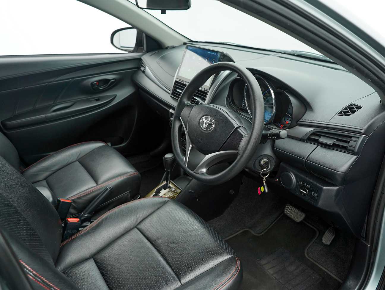 terpakai 2014 Toyota VIOS E 1.5