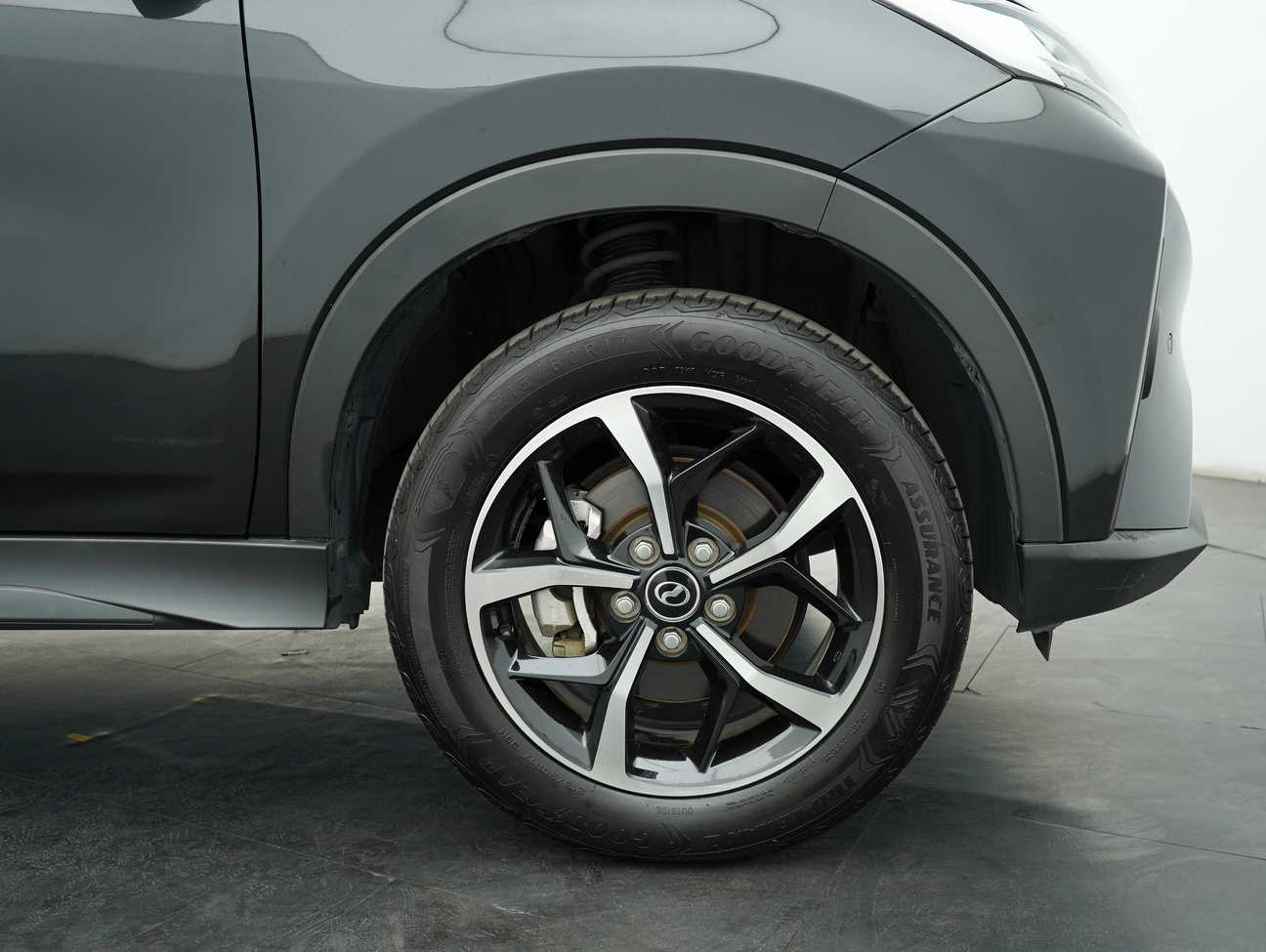 used 2019 Perodua Aruz AV 1.5