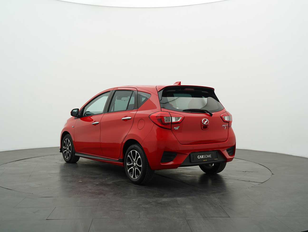 used 2019 Perodua Myvi AV 1.5