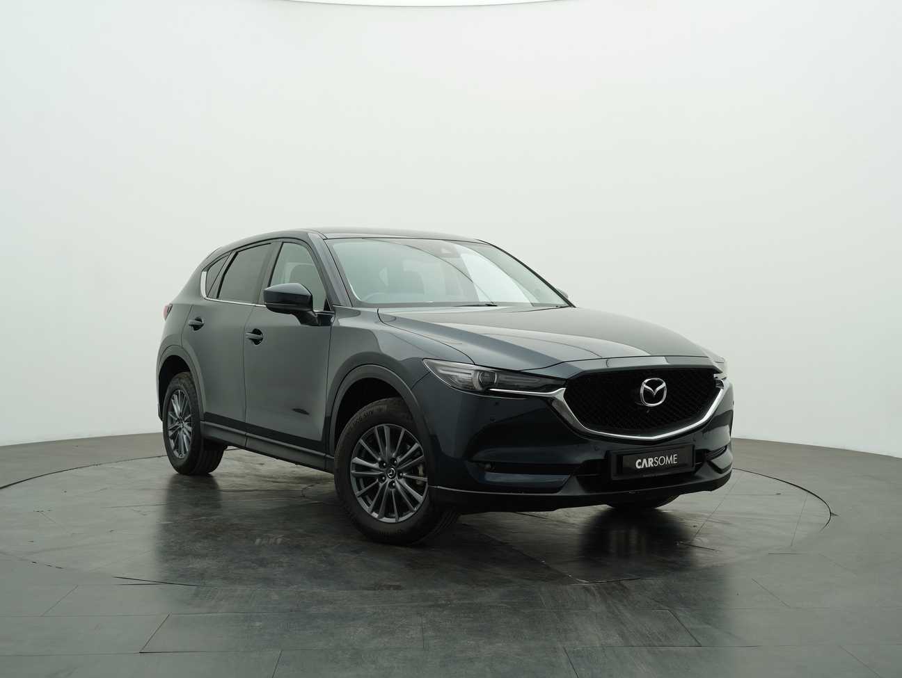 used 2019 Mazda CX-5 SKYACTIV-G High 2.0