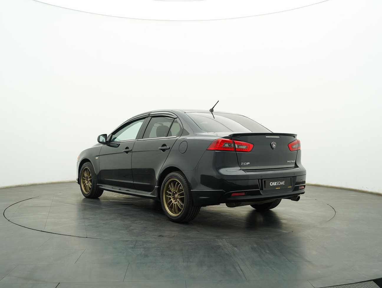 terpakai 2011 Proton Inspira Premium 2.0