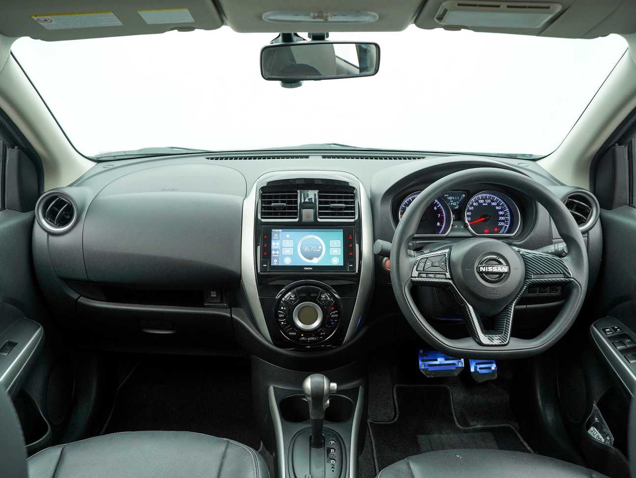 used 2019 Nissan Almera VL Black Series 1.5