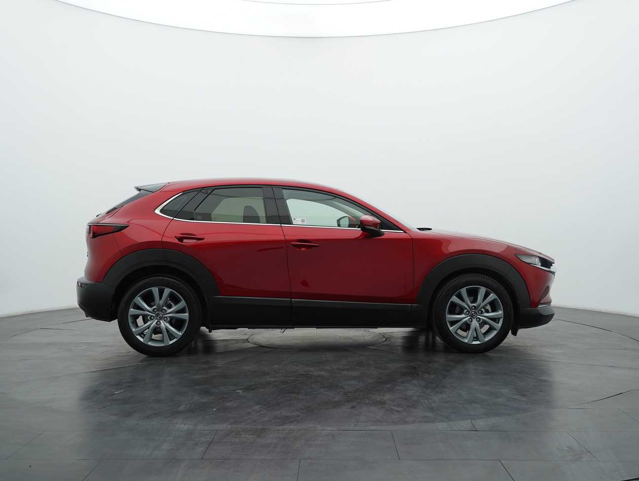 terpakai 2021 Mazda CX-30 SKYACTIV-G High GVC Plus 2.0