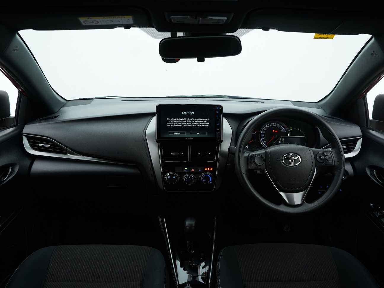 terpakai 2023 Toyota Yaris E 1.5