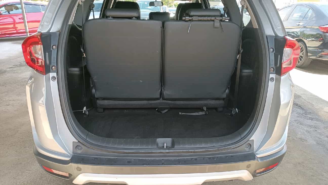 used 2019 Honda BR-V V 1.5