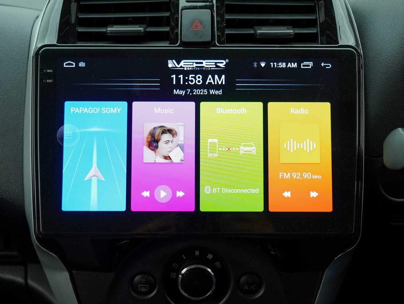 terpakai 2018 Nissan Almera E 1.5