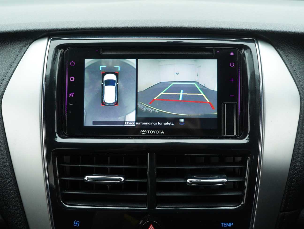 used 2019 Toyota Yaris G 1.5