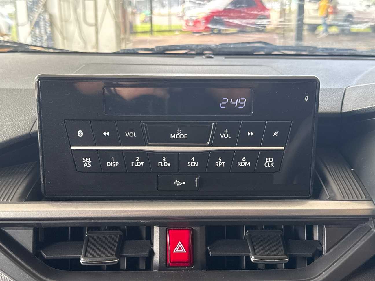 terpakai 2024 Perodua AXIA SE 1.0