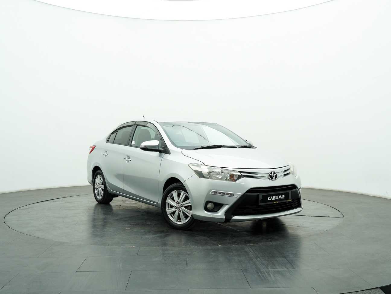 used 2016 Toyota Vios E 1.5