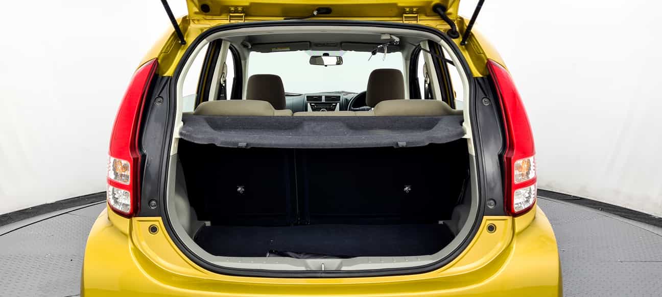 used 2015 Perodua MYVI G 1.3