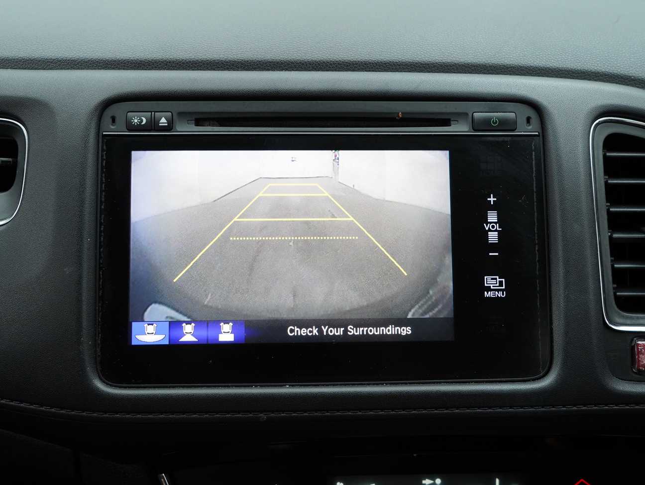 used 2015 Honda HR-V V 1.8